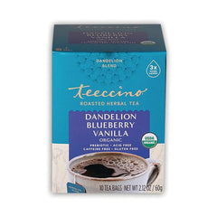 Roasted Herbal Tea