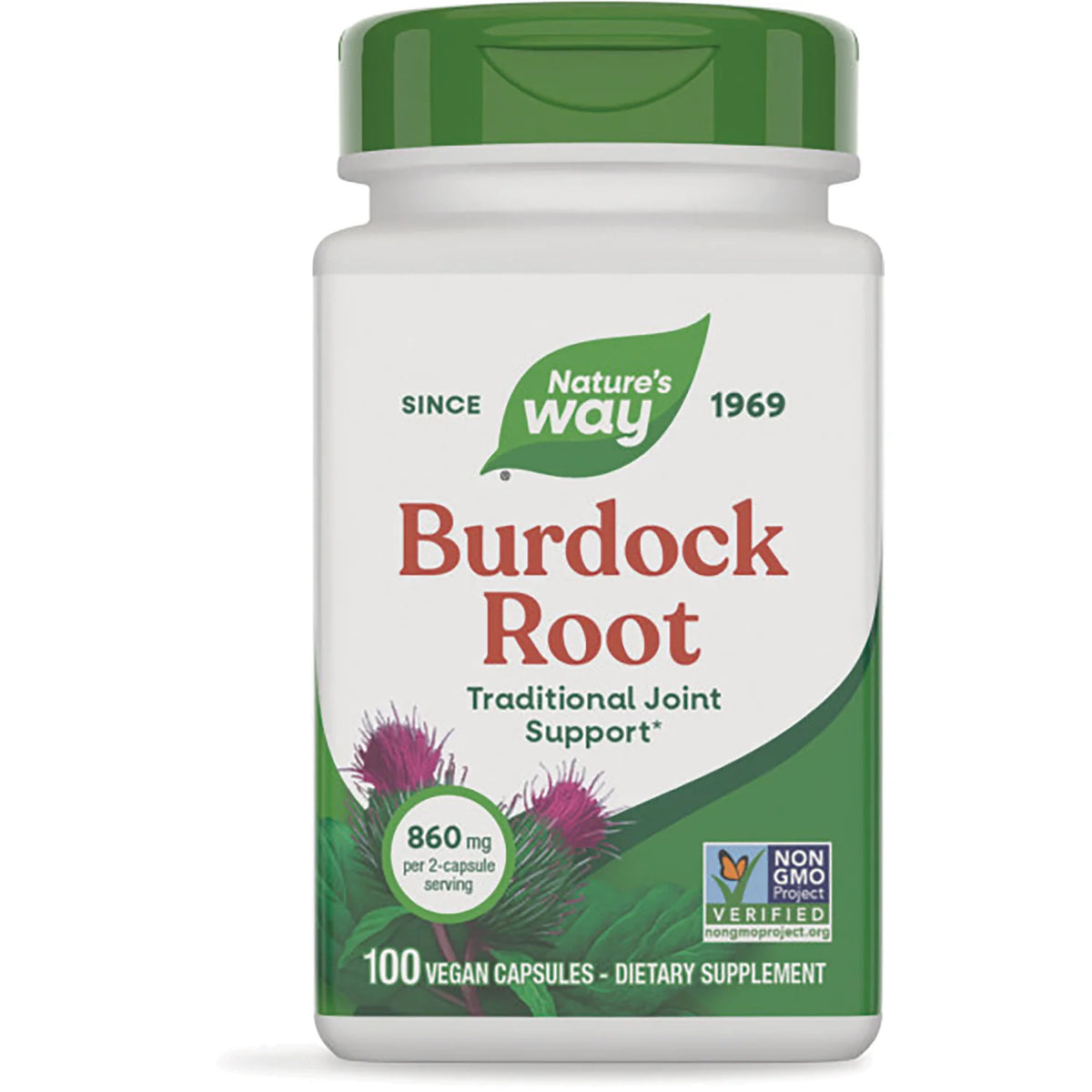 Burdock Root