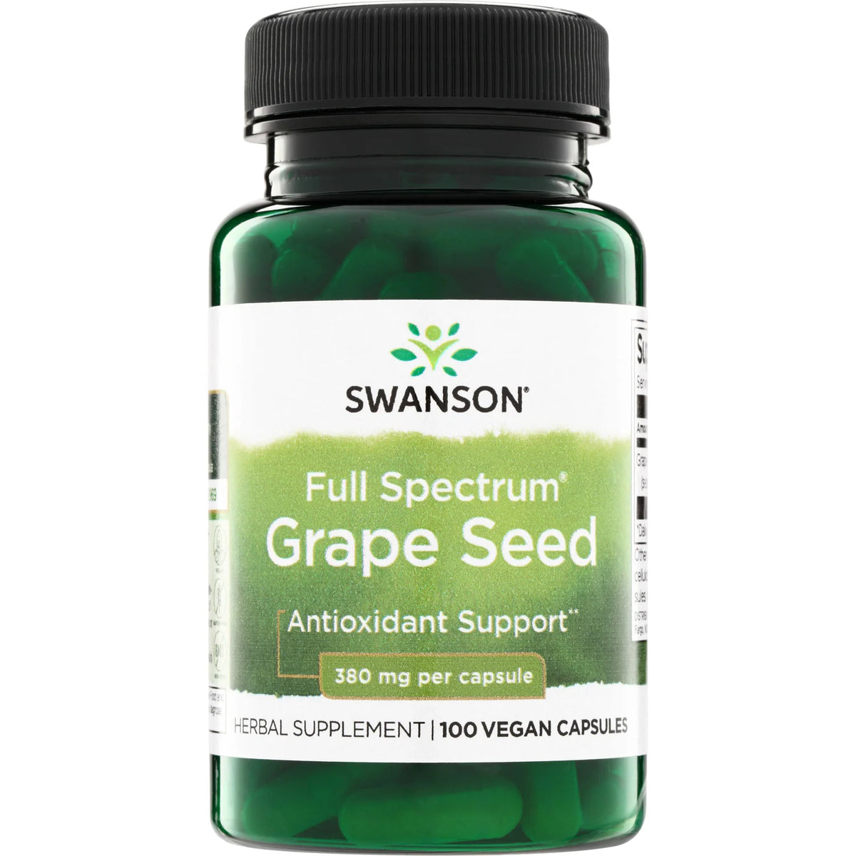 Full Spectrum Grape Seed