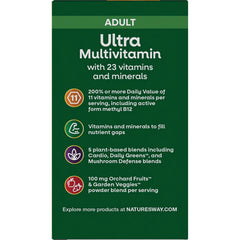 Alive! Adult Ultra Multivitamin