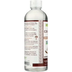 Premium Liquid Coconut Oil