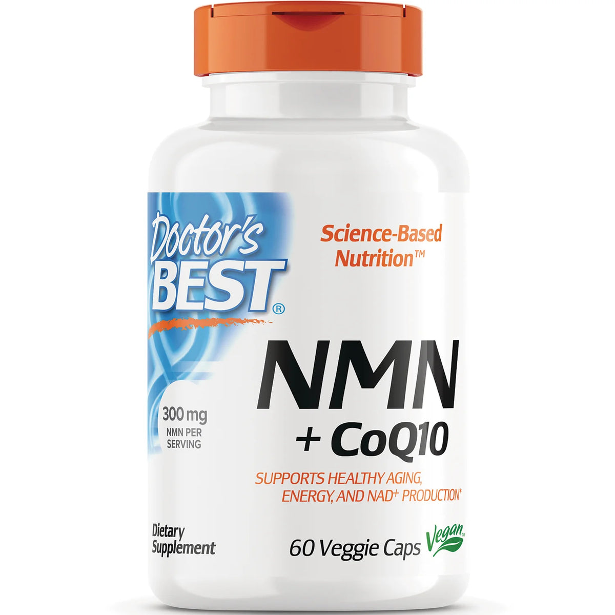 NMN + CoQ10