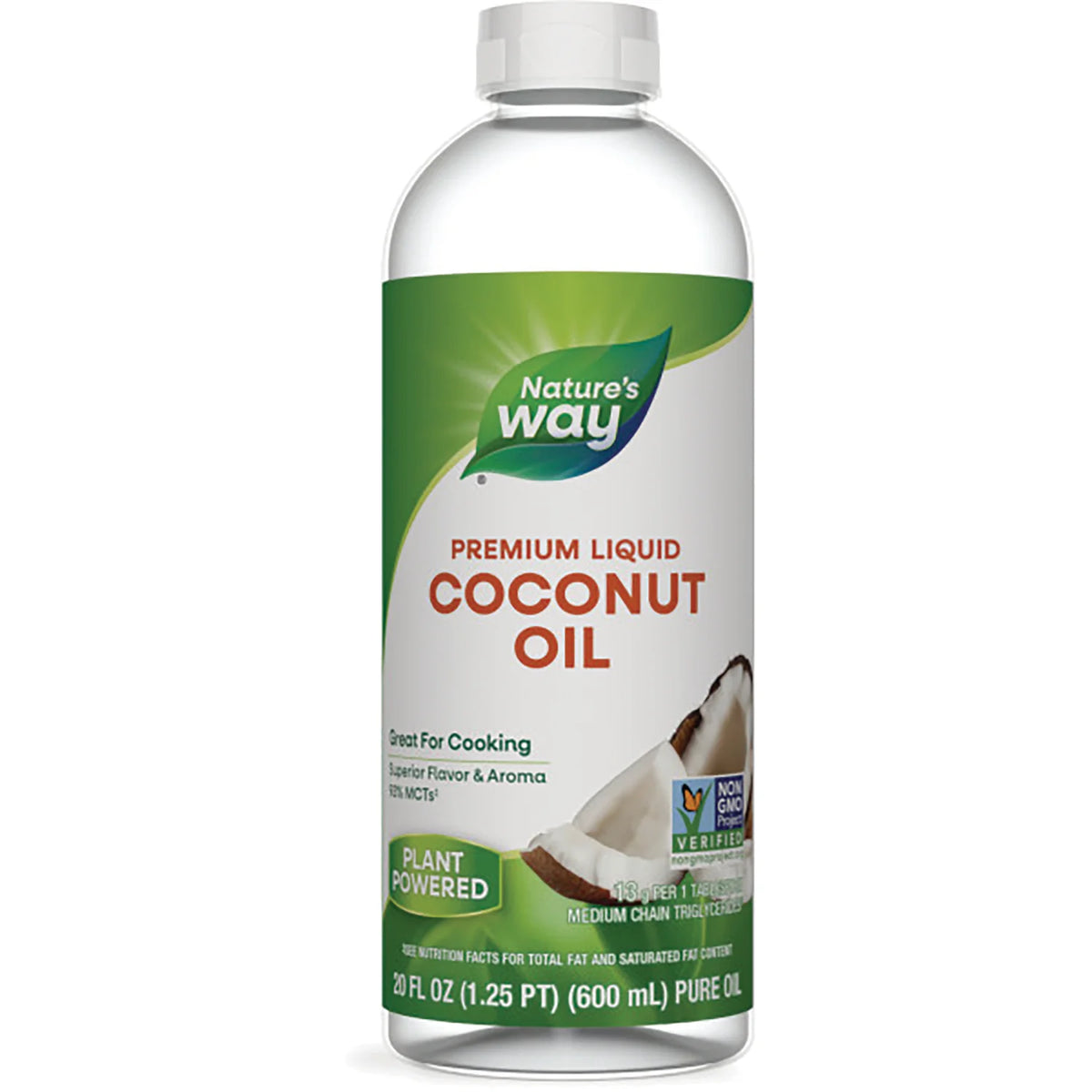Premium Liquid Coconut Oil