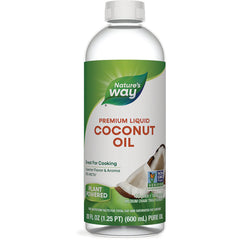 Premium Liquid Coconut Oil