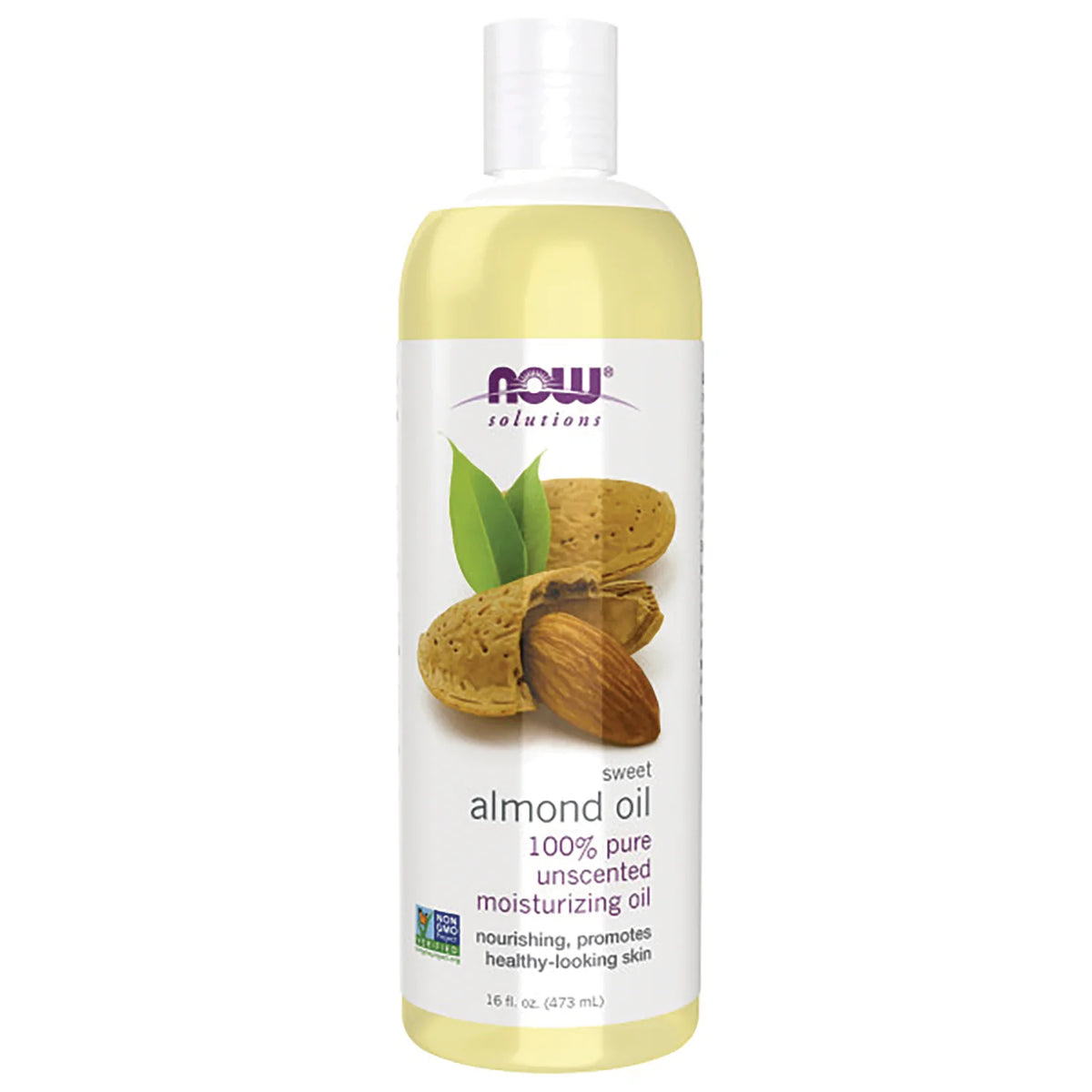 Sweet Almond Oil - Unscented
