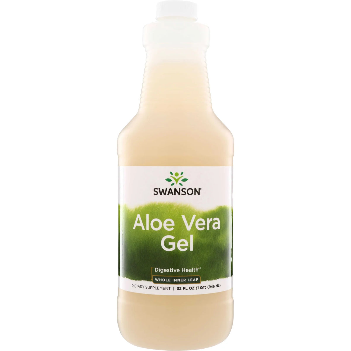 Aloe Vera Gel - Whole Inner Leaf