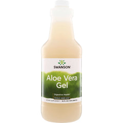 Aloe Vera Gel - Whole Inner Leaf