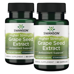 High Potency Grape Seed Extract - Standardized