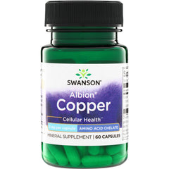 Albion Copper