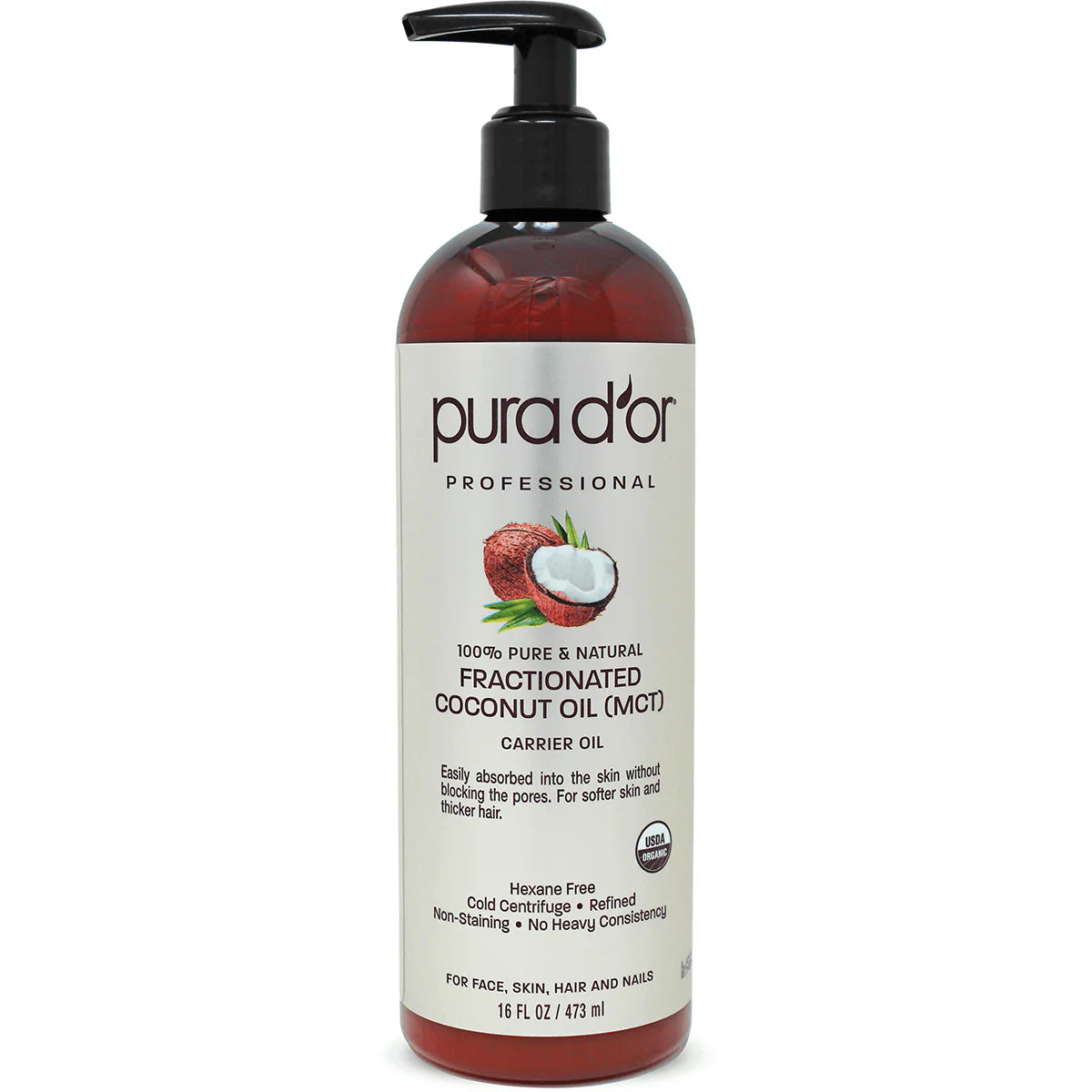 Fractionated Coconut Oil (MCT)