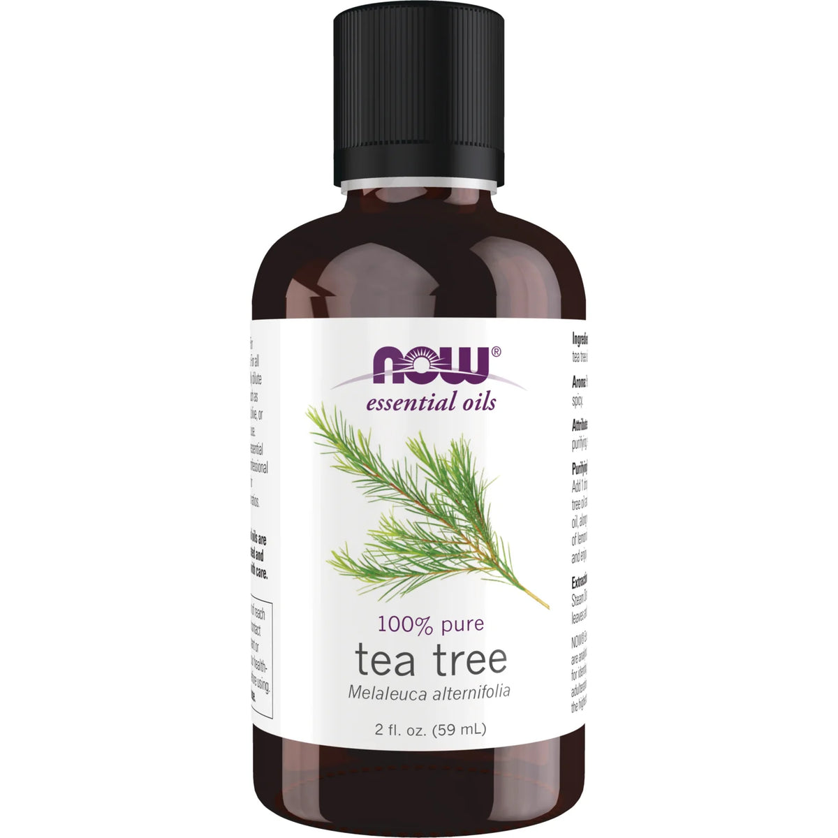 100% Pure Tea Tree