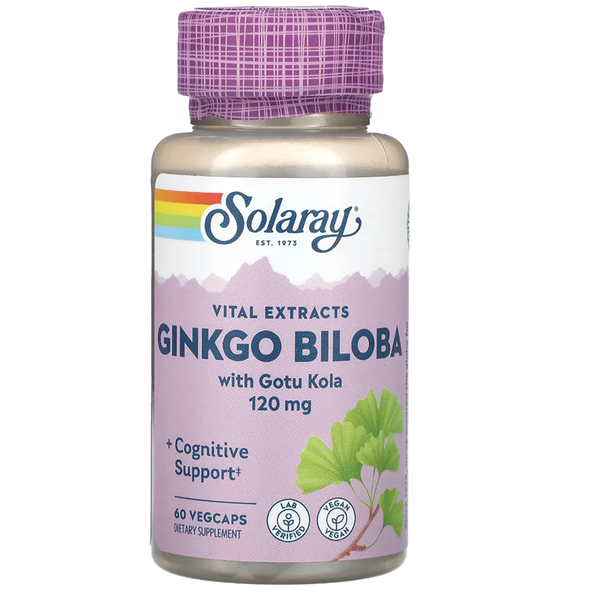 Vital Extracts Ginkgo Biloba