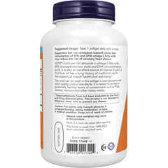 Cod Liver Oil Extra Strength