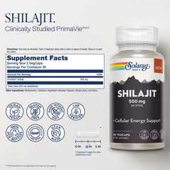Shilajit