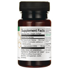 CBD Full Spectrum