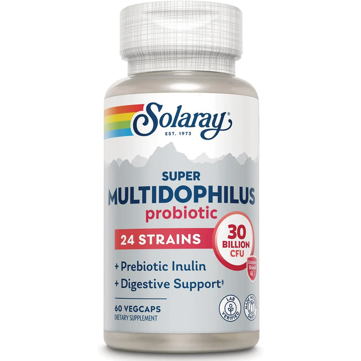 Super Multidophilus Probiotic