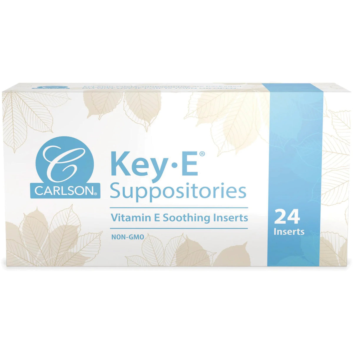 Key E Suppositories