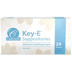 Key E Suppositories