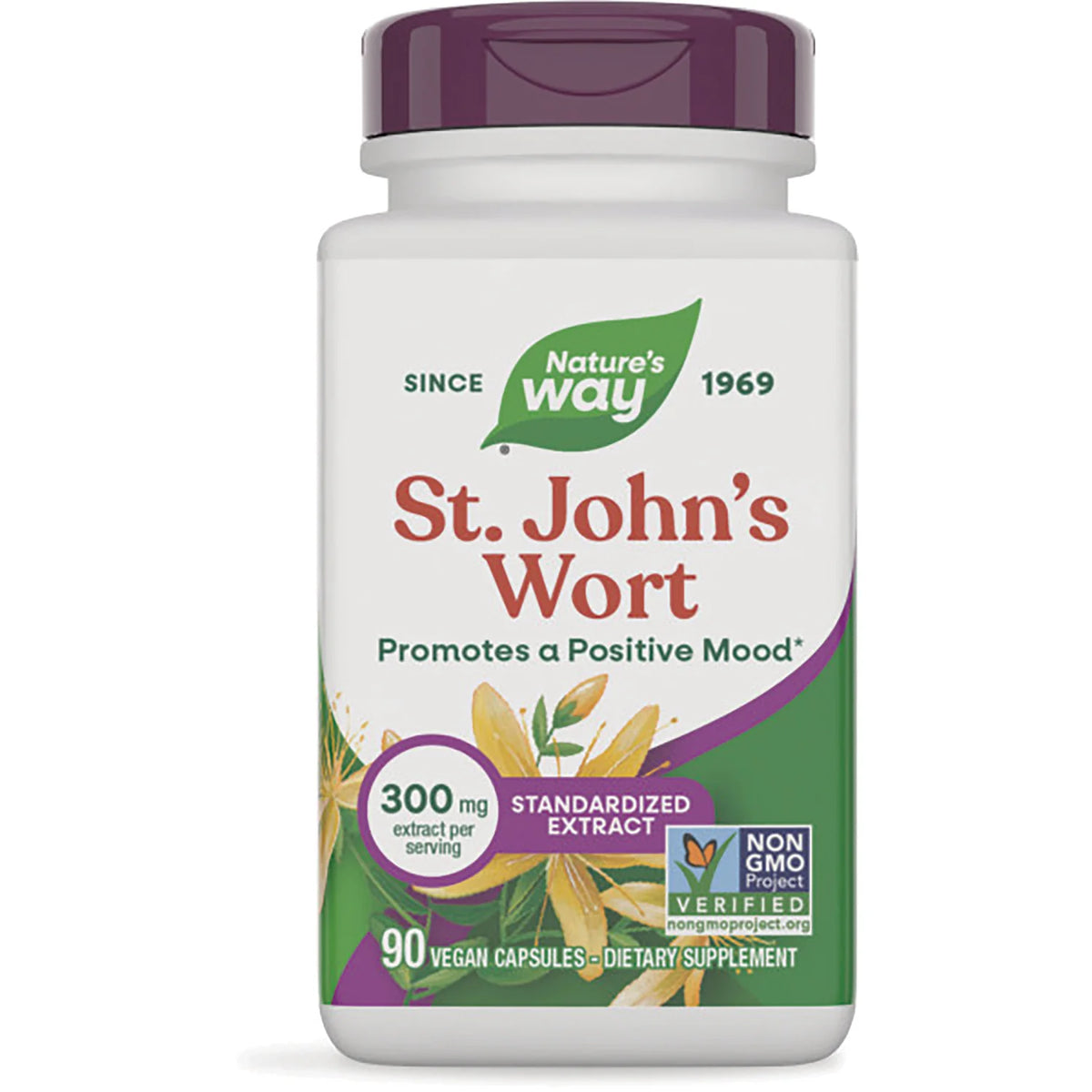 St. John's Wort Premium Extract