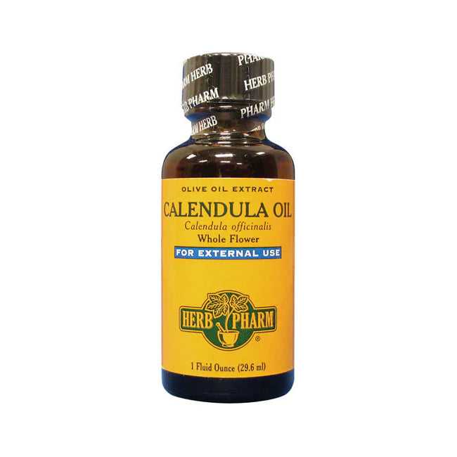 Calendula Oil - For External Use