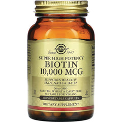 Super High Potency Biotin