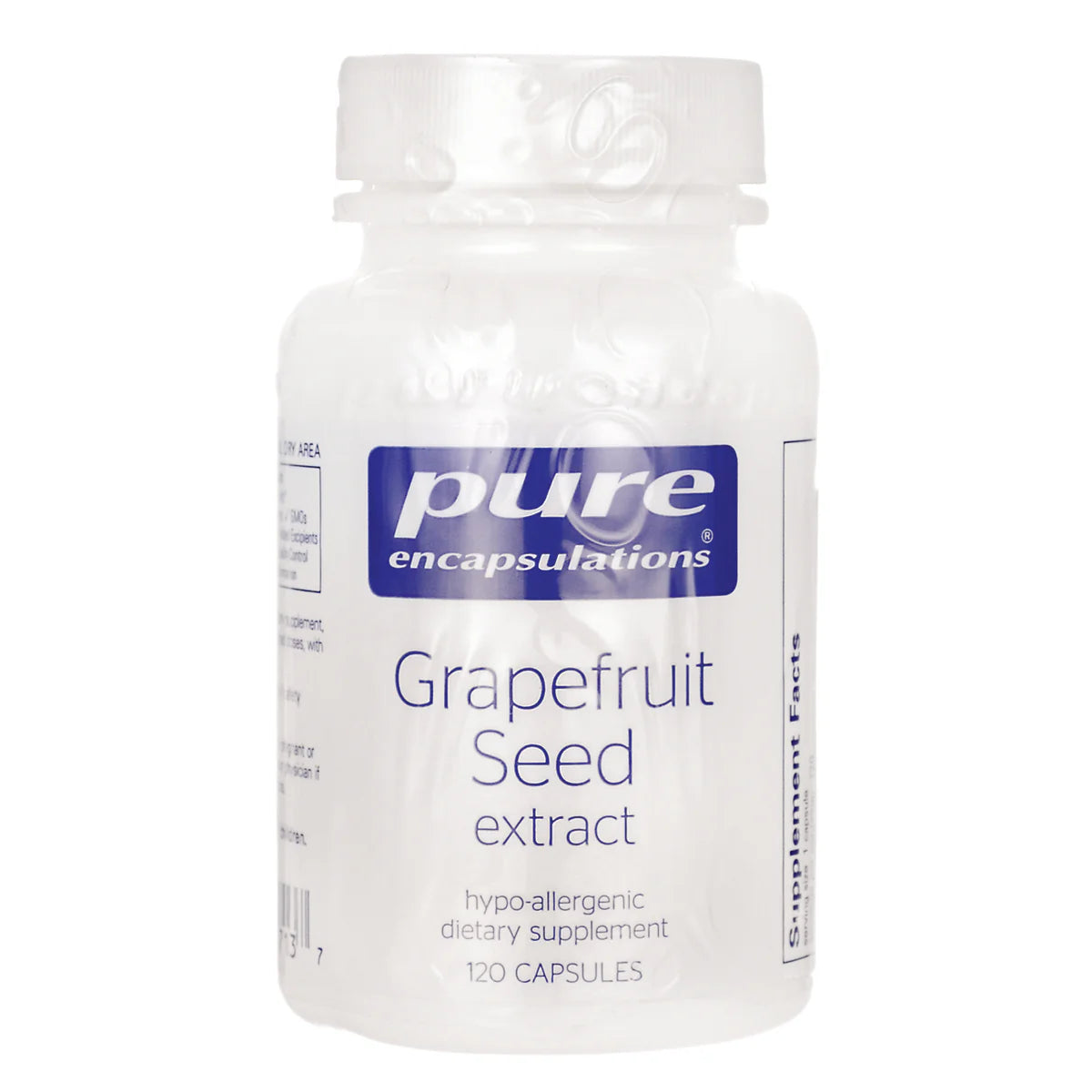 Grapefruit Seed Extract