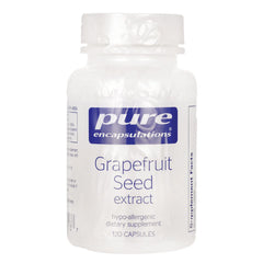 Grapefruit Seed Extract
