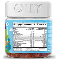 Kids Multi + Probiotic Gummies - Yum Berry Punch
