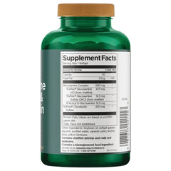 Glucosamine Complex & Chondroitin Sulfate - Featuring TruFlex