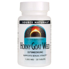 Horny Goat Weed