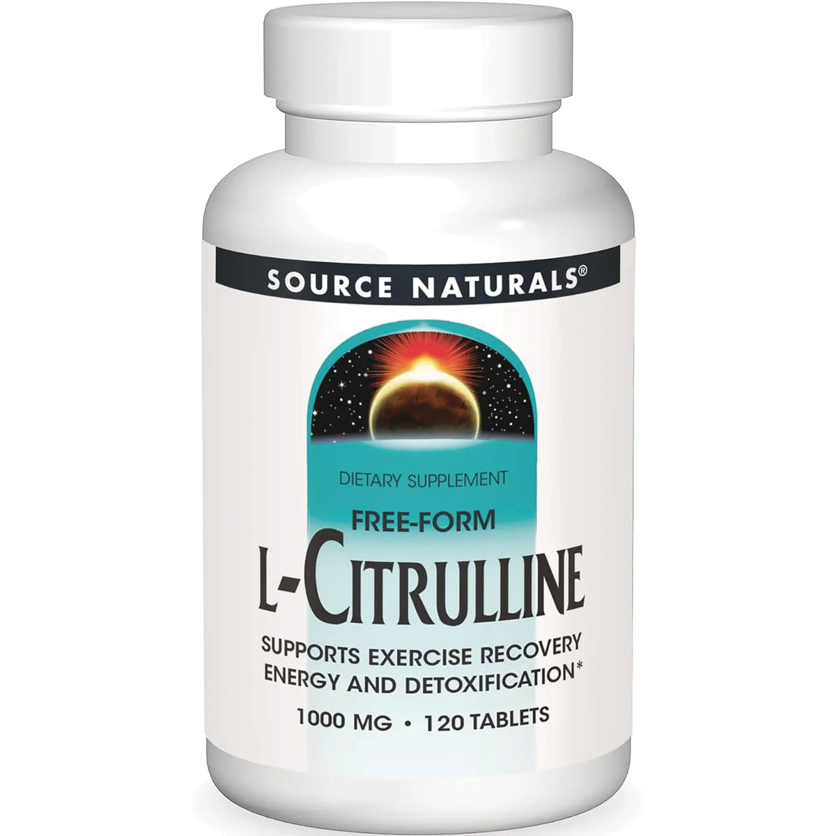 Free-Form L-Citrulline