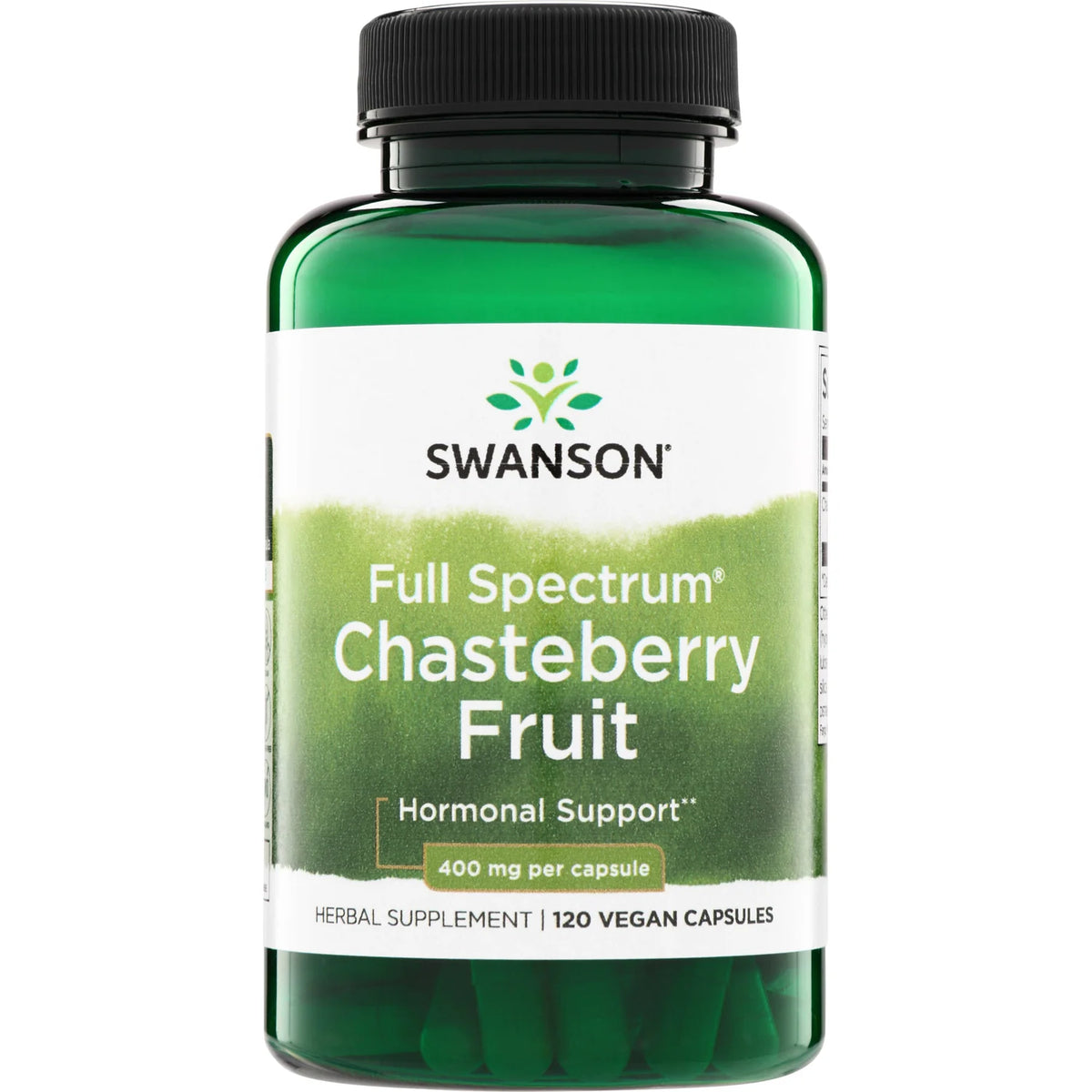 Full Spectrum Chasteberry Fruit