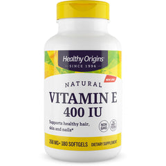 Natural Vitamin E