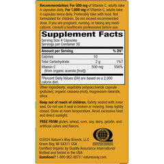 Alive! Vitamin C