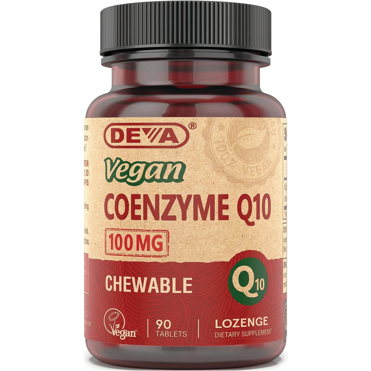Vegan Coenzyme Q10