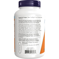 Molecularly Distilled Omega-3 - Odor Controlled