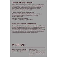 Mdrive Daily Men's Health Complex