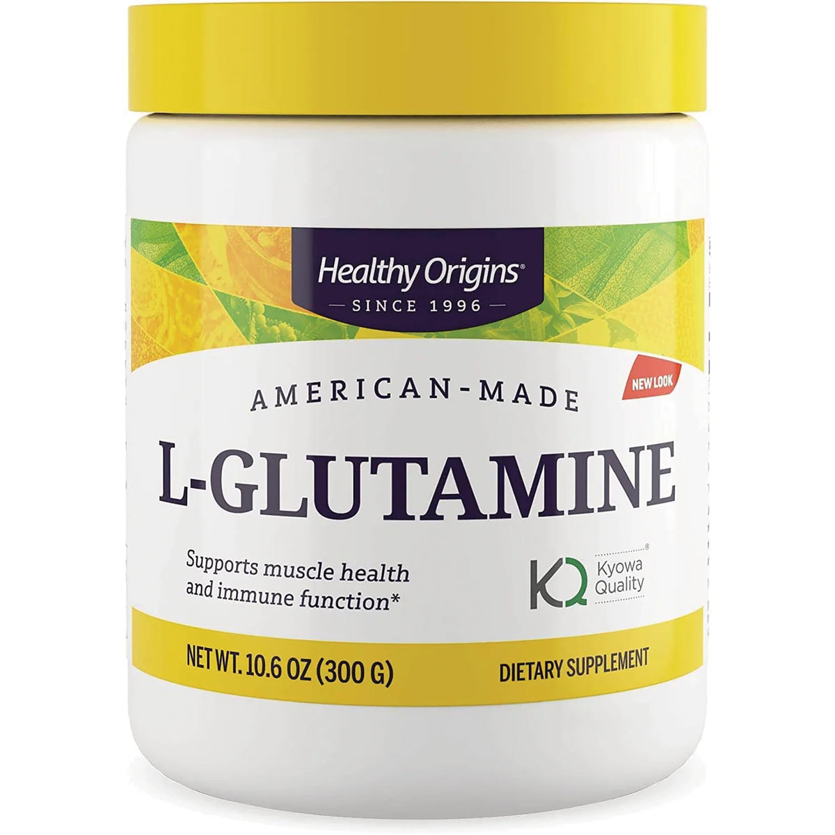 American-Made L-Glutamine