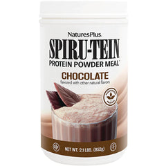 Spiru-Tein Protein Powder Meal - Chocolate
