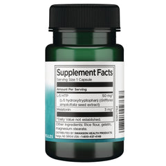5-HTP & Melatonin