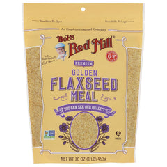 Premium Golden Flaxseed Meal