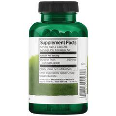 Full Spectrum Burdock Root