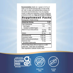 Joint Movement Glucosamine - Unflavored