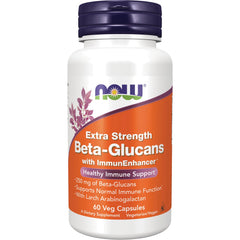 Extra Strength Beta-Glucans with ImmunEnhancer
