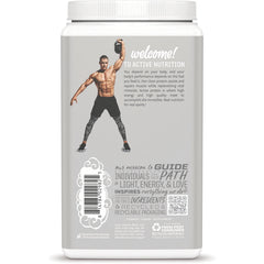 Organic Active Protein - Chocolate