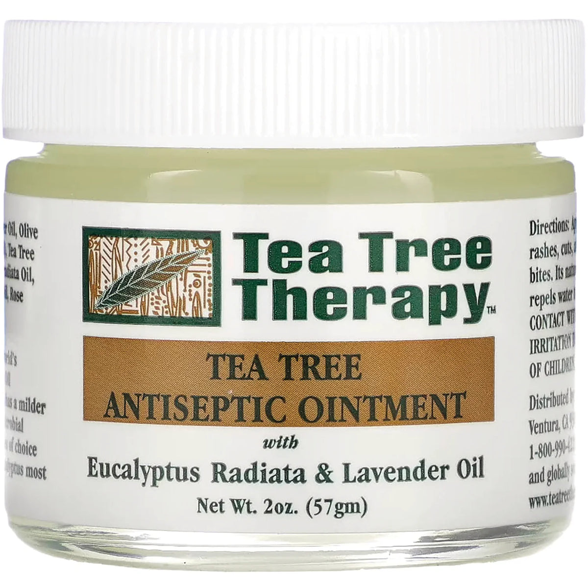 Tea Tree Antiseptic Ointment