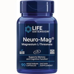 Neuro-Mag Magnesium L-Threonate