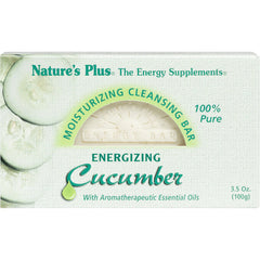 Moisturizing Cleansing Bar - Energizing Cucumber