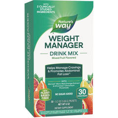 Weight Manager Drink Mix - Mixed Fruit