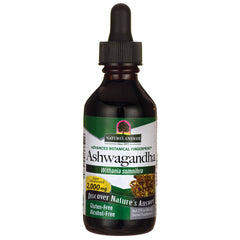 Ashwagandha Alcohol Free